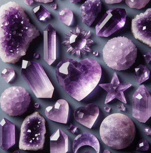 What Does Amethyst Stand For
