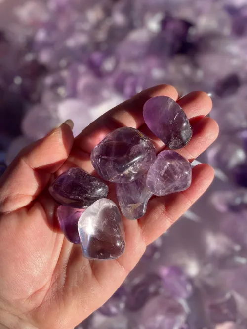 What Chakra Is Amethyst