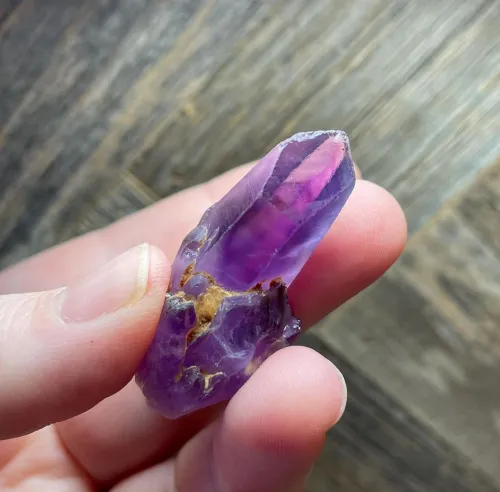 Where Is Amethyst Found