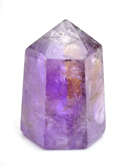 When to have amethyst professionally cleaned or checked