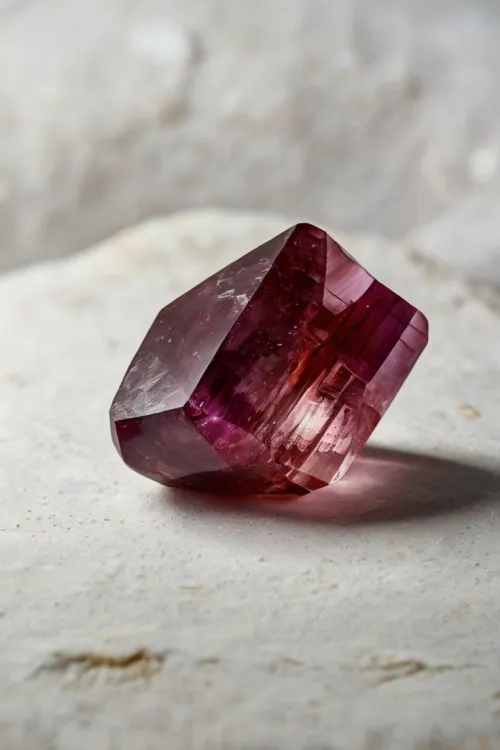 Amethyst jewelry under natural light showing color variations