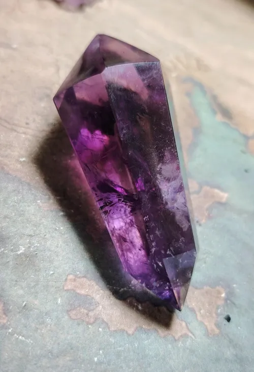 How to Cleanse Amethyst