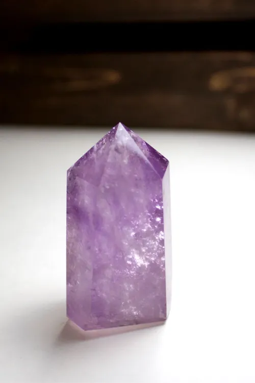 How Old Is Amethyst