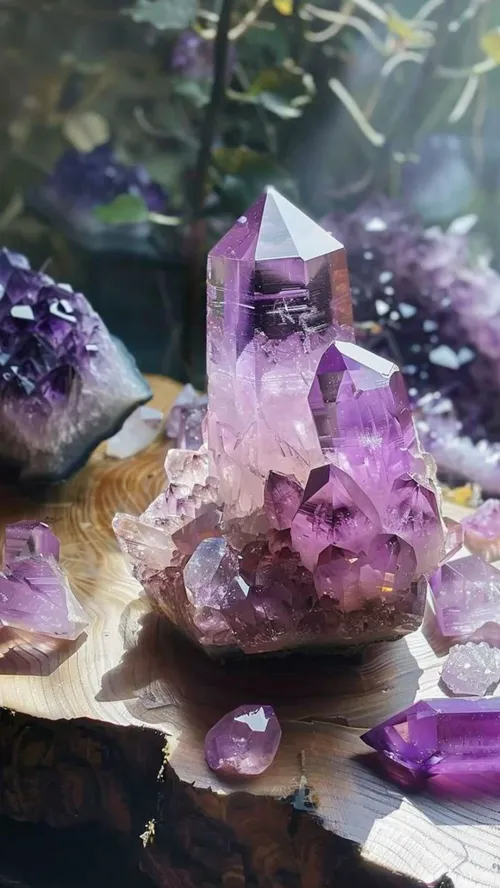 Is Amethyst A Quartz