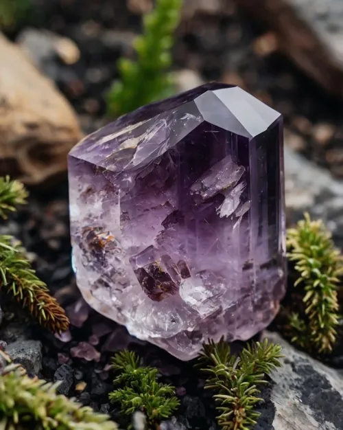 What Is The Hardness Of Amethyst