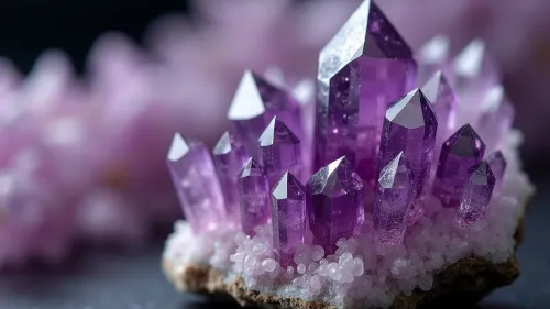Is Amethyst A Crystal