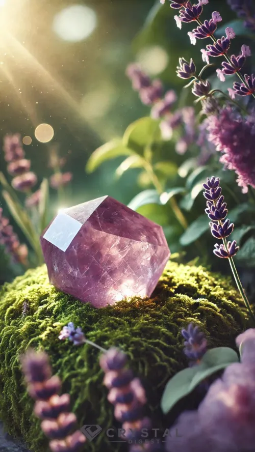 What Does Amethyst Crystal Do