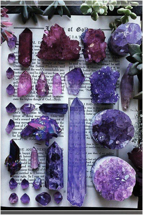 What Is Amethyst