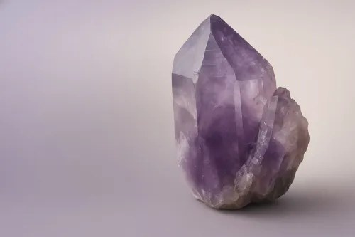 DIY amethyst ornament ideas and materials list