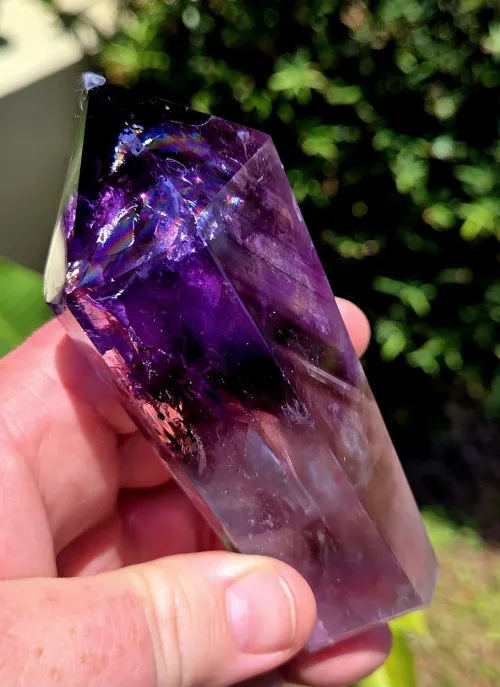 What Does Fake Amethyst Look Like